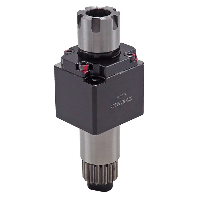 Drilling/milling unit for sub spindle