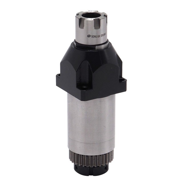 Can be used on STAR SR20R Cross drilling/milling unit