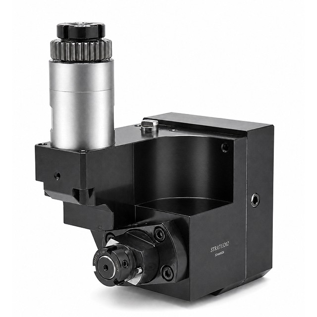 Can be use on CNC Lathe Driven Tool Holder適用CNC車床刀座Star鋸片座