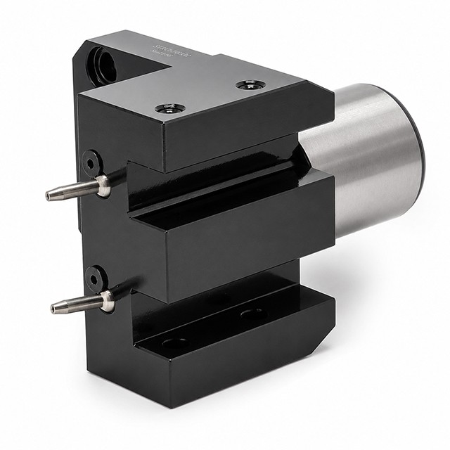 Star 二把車刀座 2-Station turning holder  Ø16