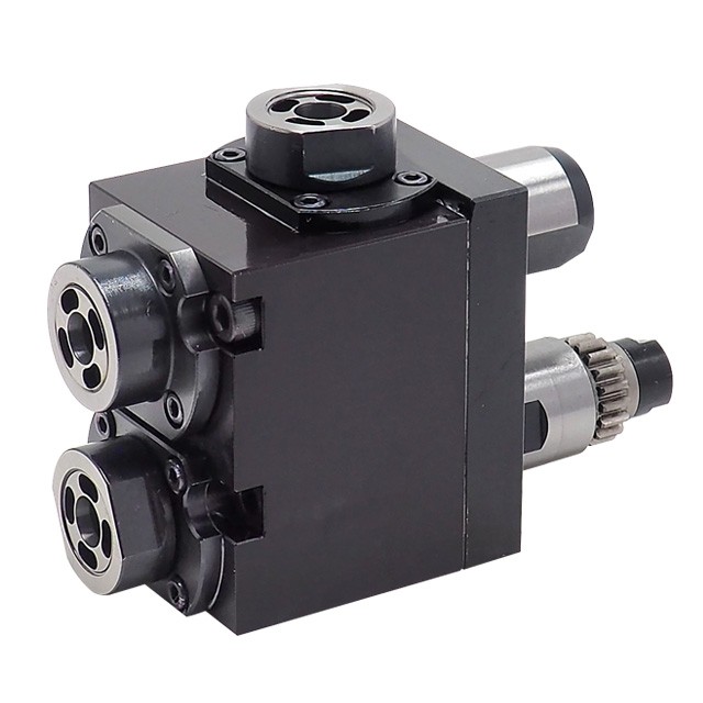 適用於STAR SP23 背加工直柄迴轉刀座