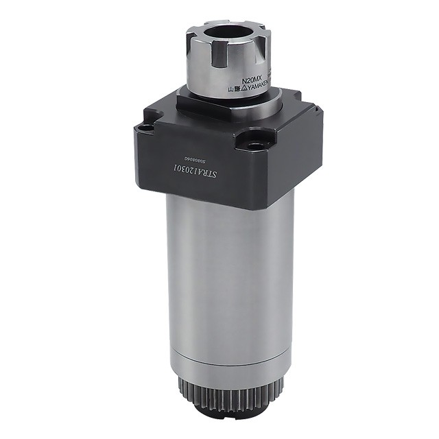Star 直柄迴轉刀座 Cross drilling/milling unit stra120301