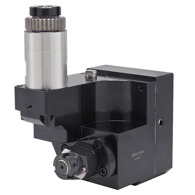 Can be use on CNC Lathe Driven Tool Holder適用CNC車床刀座Star鋸片座