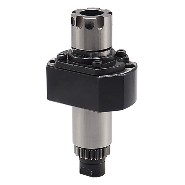 Star 背加工直柄迴轉刀座 Drilling/milling unit for sub spindle strb116202