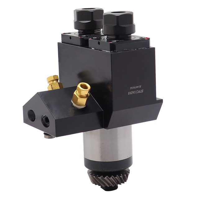 Can be used on Star SV-20R 2 spindle axial drilling/milling unit