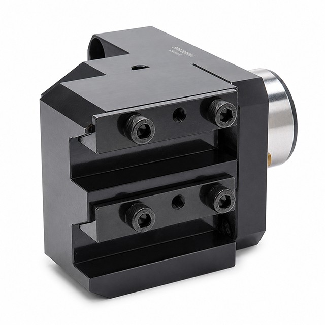 STAR 背加工兩把車刀座Turning holer for sub spindle