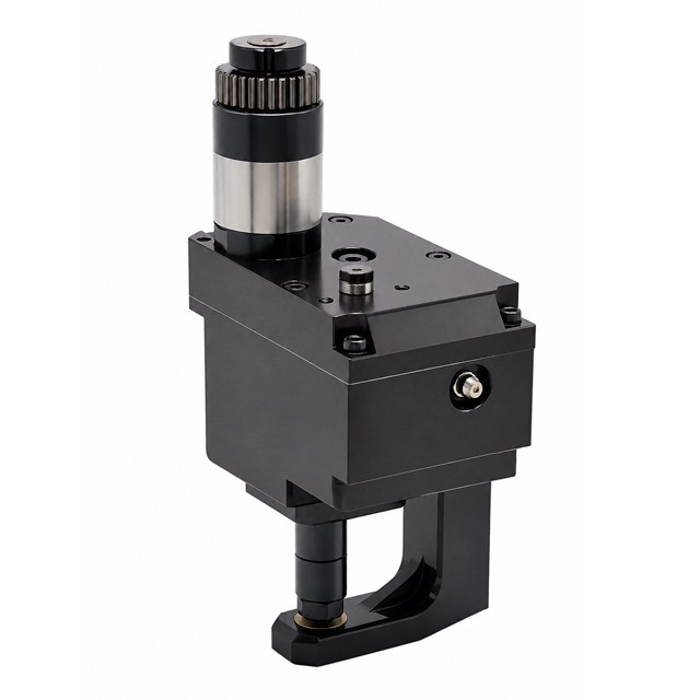 Can be use on CNC Lathe Driven Tool Holder適用CNC車床刀座Star鋸片座
