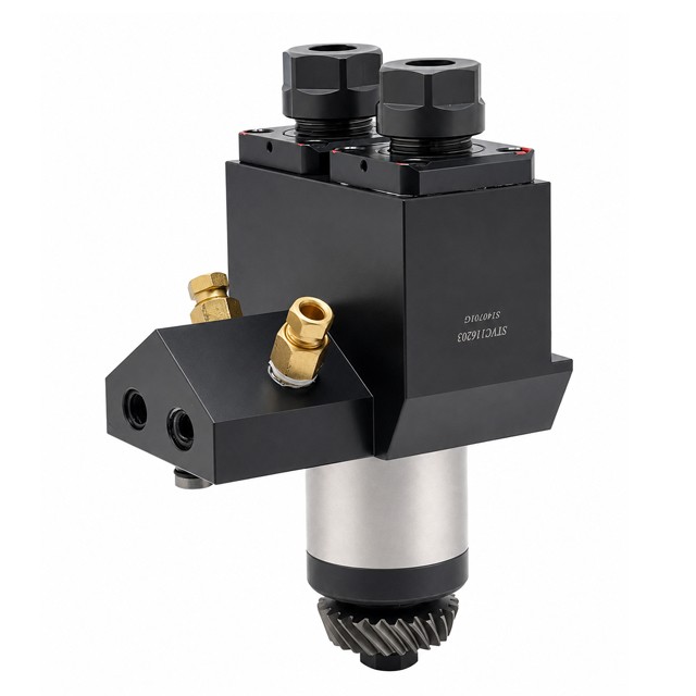 Can be used on Star SV-20R 2 spindle axial drilling/milling unit