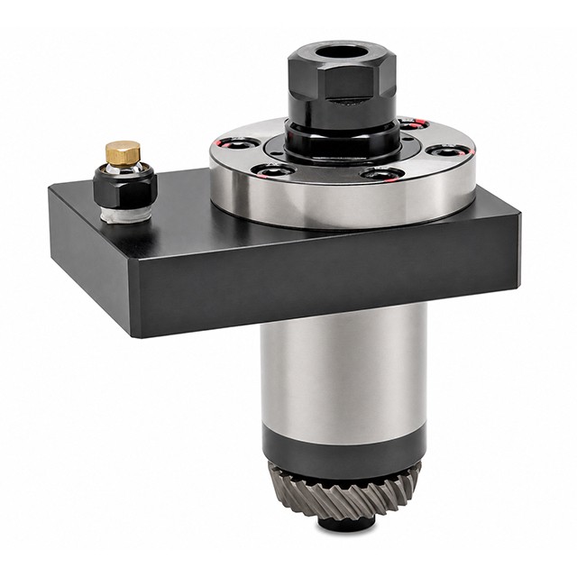Star 直柄迴轉刀座 Axial drilling/milling unit