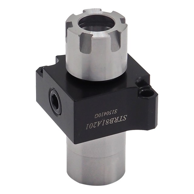 Star 背加工鑽孔座 Drill holder for sub spindle