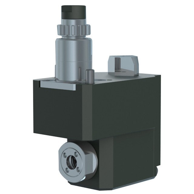 Star背加工側銑座 Cross drilling/milling unit for sub spindle strb311301