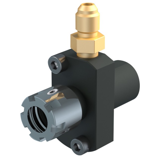 Star 背加工鑽孔座 Drill holder for sub spindle (Internal coolant) strb81q304