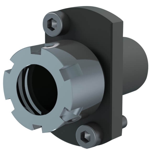 Star 背加工鑽孔座 Drill holder for sub spindle strb81q305