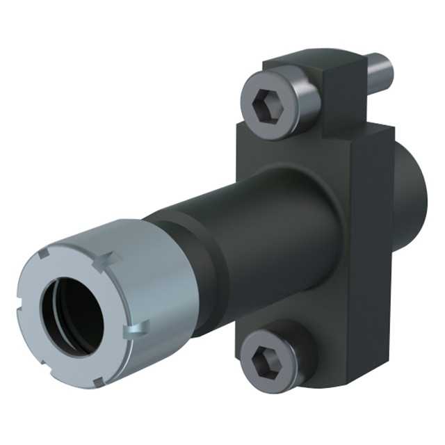 Star 背加工鑽孔座 Drill holder for sub spindle strb81q101