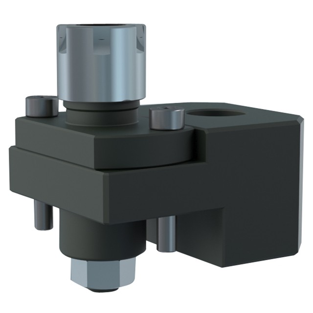 Star 背加工鑽孔座 Drill holder for sub spindle strb82q201