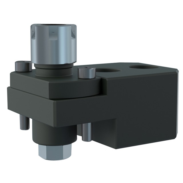 Star 背加工鑽孔座 Drill holder for sub spindle strb82q202