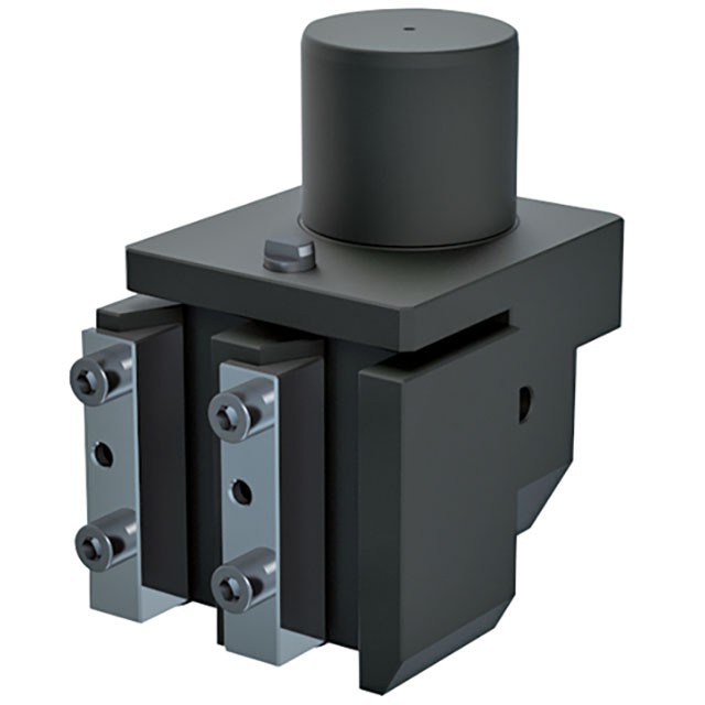 STAR 背加工兩把車刀座Turning holer for sub spindle