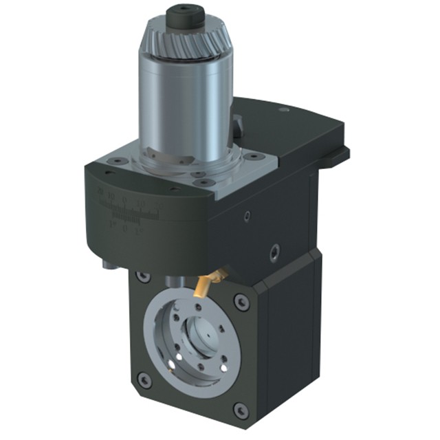 Thread whirling unit｜SONG GIA INDUSTRIAL CO LTD
