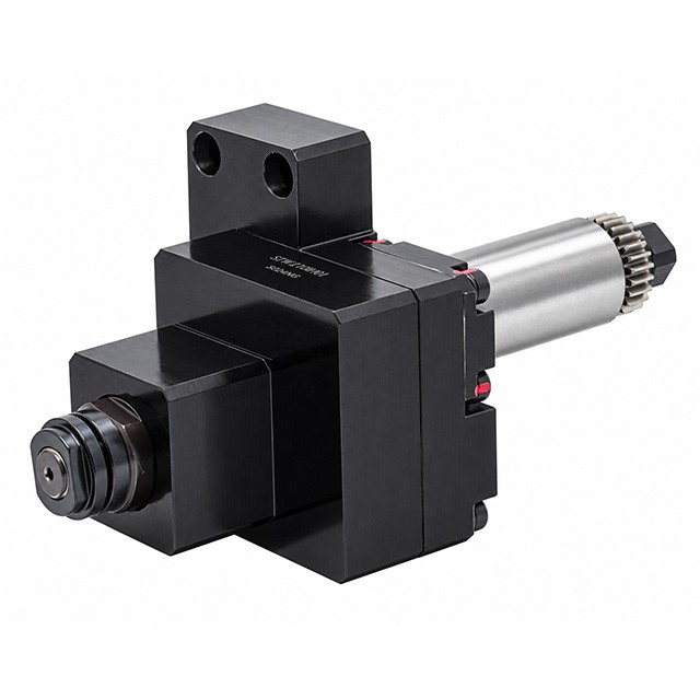 Can be use on CNC Lathe Driven Tool Holder適用CNC車床刀座Star鋸片座