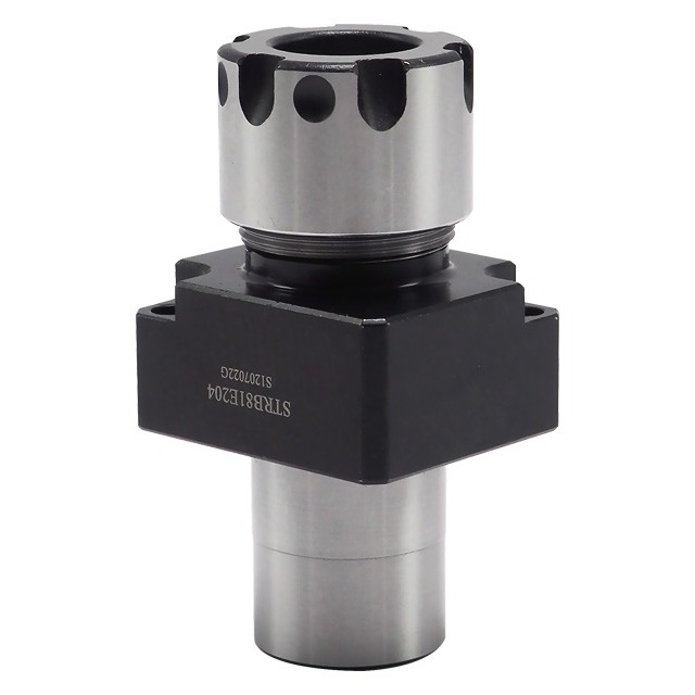 Star 背加工鑽孔座 Drill holder for sub spindle (Internal coolant) strb81e204