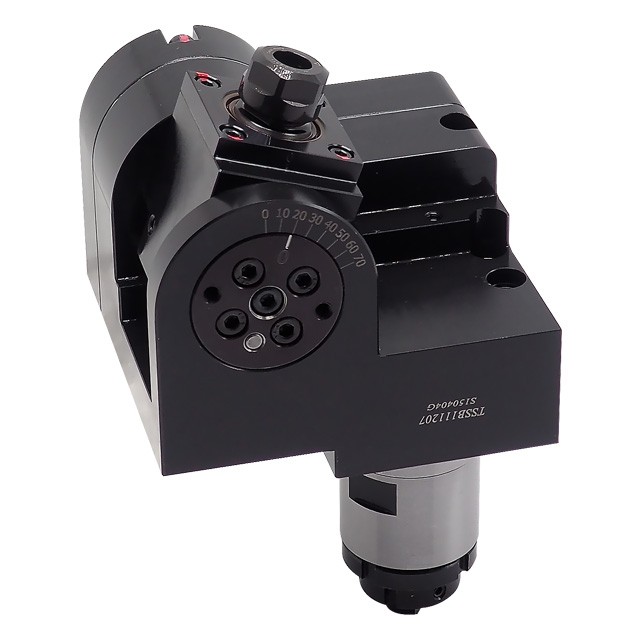 適用於津上TSUGAMI S206動力刀座