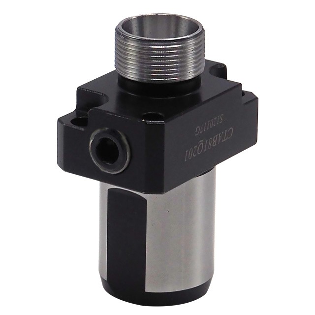 Drill holder for sub spindle