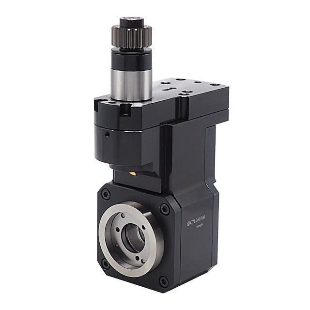 星辰CINCOM銑牙座-ctla545201-可安裝於cnc車床刀座