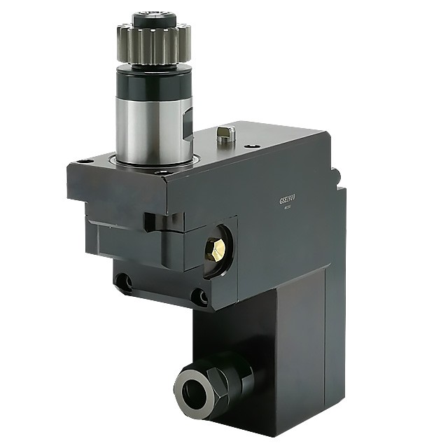 citizen背加工側銑座