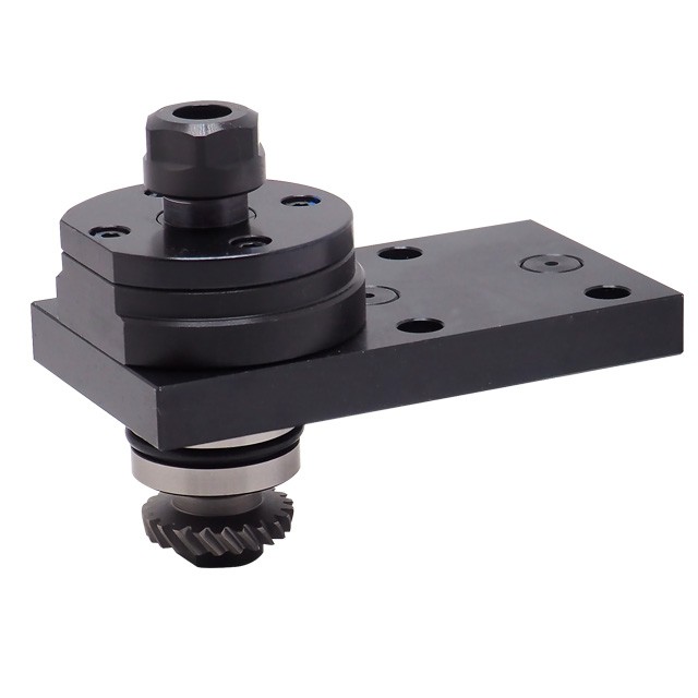 Discover High-Performance Axial Live Tool Holders for CNC Lathes