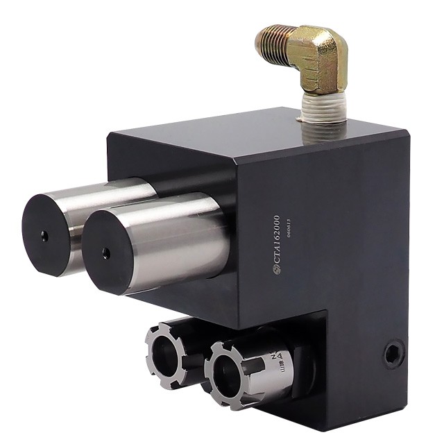 Drill holder (deep hole)