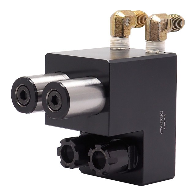 Drill holder (deep hole)