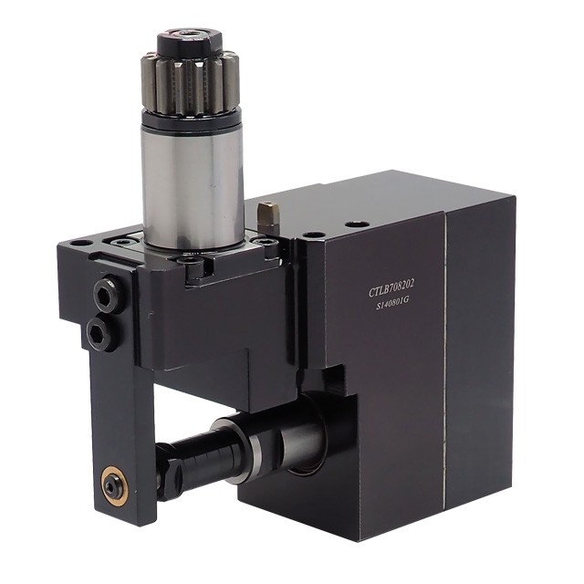 Can be used on CITIZEN L12 Slotting unit for sub spindle