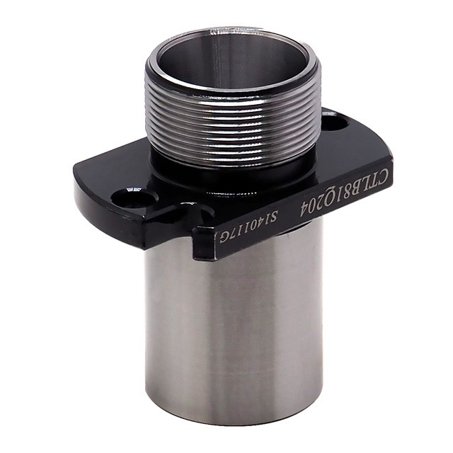 Drill holder for sub spindle