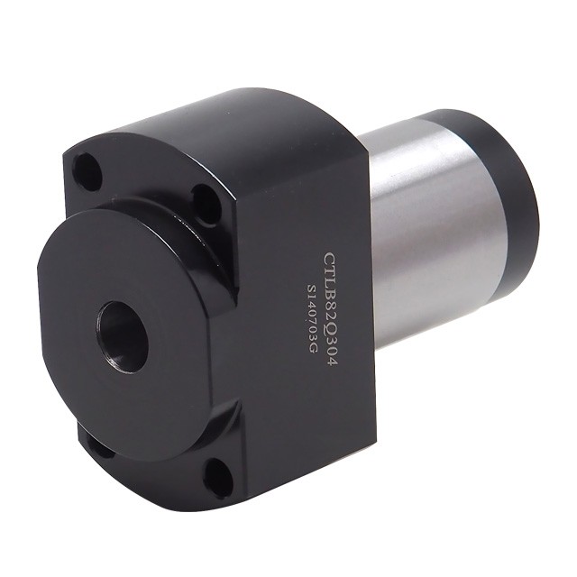 Citizen 背加工鑽孔座