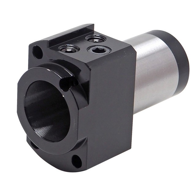 Drill holder for sub spindle