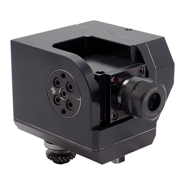 適用於CITIZEN M16 角度調整迴轉刀座