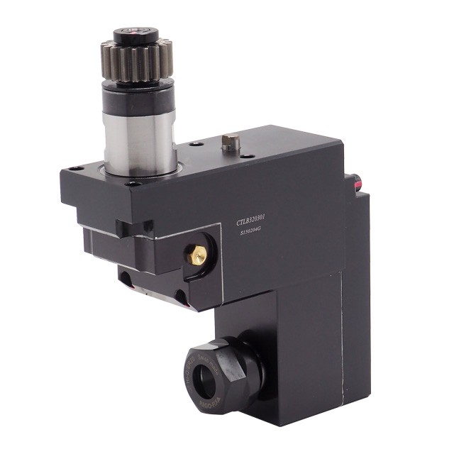 citizen背加工側銑座