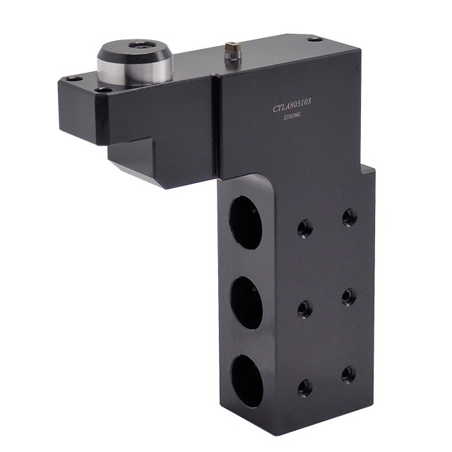 適用於Citizen L12三孔鑽孔座