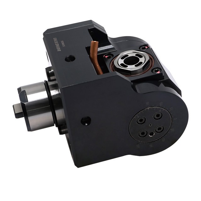 角度調整迴轉刀座