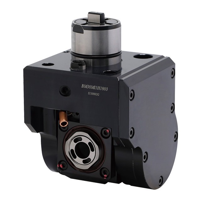 Universal drilling/milling unit