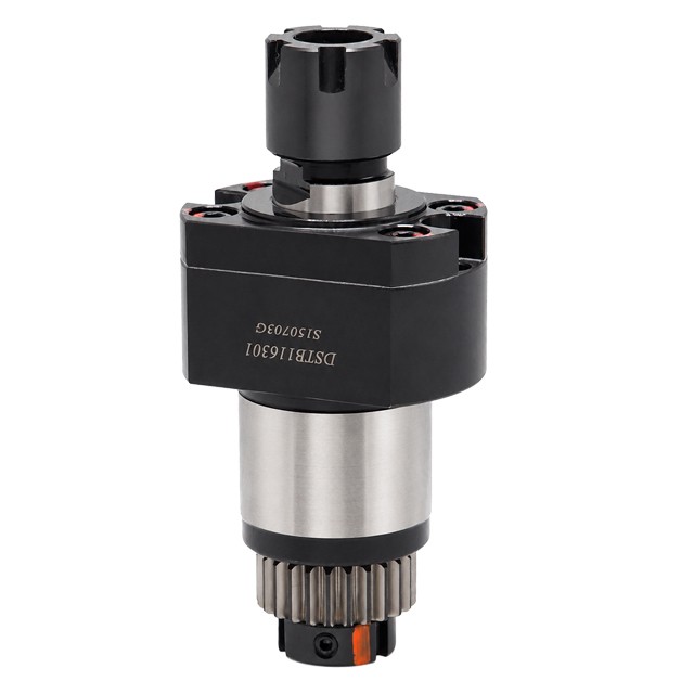 Drilling/milling unit for sub spindle