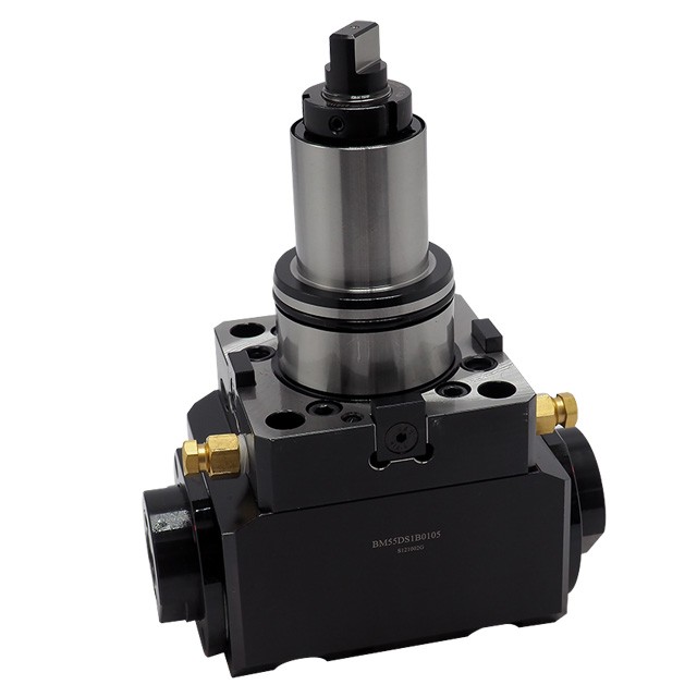 DOOSAN DOUBLE RADIAL DRILLING/MILLING UNIT