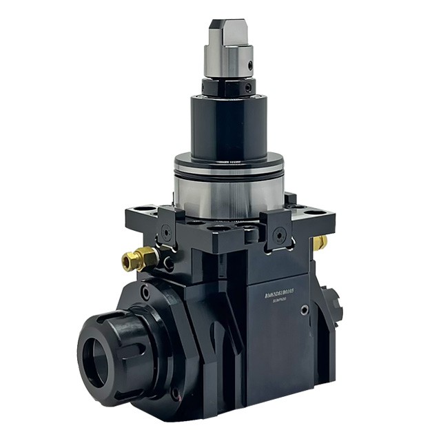 斗山DOOSAN雙頭九十度迴轉刀座