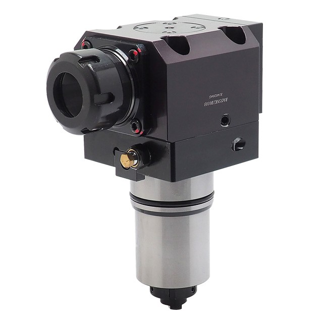 Can be used on NAKAMURA Radial drilling/milling unit