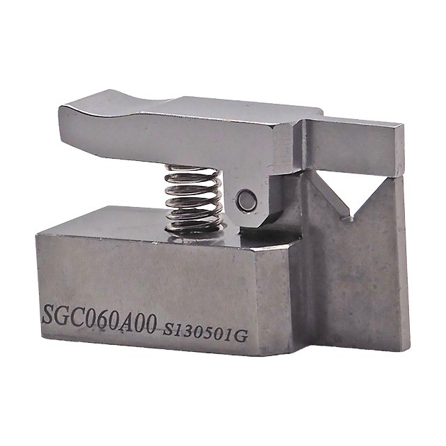 微型檢測夾具，可夾持Ø6.0~8.0mm