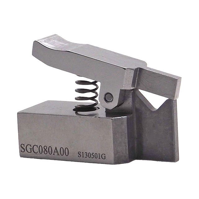 微型檢測夾具，可夾持Ø8.0~10.0mm