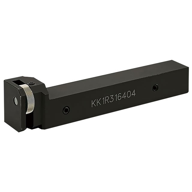 適用於CNC車床與高速車床，端面專用