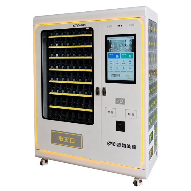 智能刀具櫃解決呆滯庫存刀具