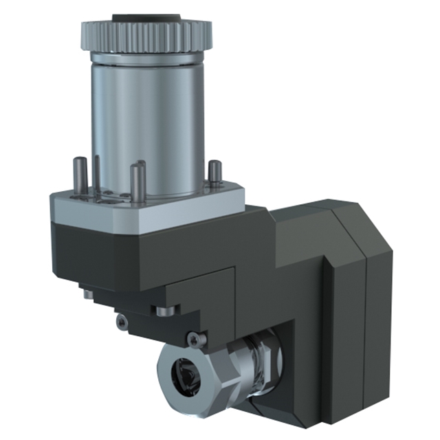 Cross drilling milling unit for sub spindle SONG GIA INDUSTRIAL