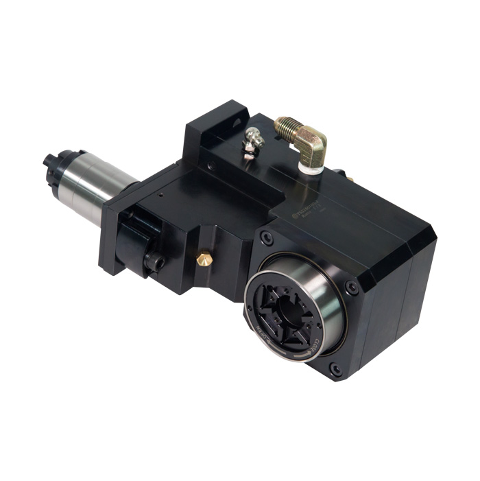 Live Tools for CNC Lathes SONG GIA INDUSTRIAL CO LTD
